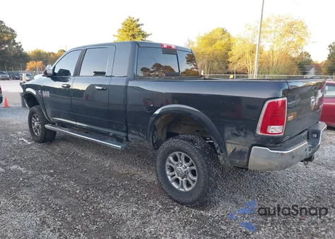 2015 Ram 2500 Laramie from USA, damaged, VIN 3C6UR5NL4FG577780